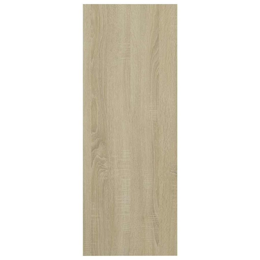 Console Table Sonoma Oak 78x30x80 cm Engineered Wood