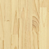 Bedside Cabinet 40x30.5x40 cm Solid Pinewood