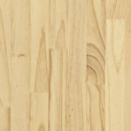 Bedside Cabinets 2 pcs 40x29.5x64 cm Solid Pine Wood