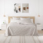 Bedside Cabinet White 40x31x50 cm Solid Pinewood