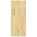 Book Cabinet Room Divider 100x30x71.5 cm Pinewood