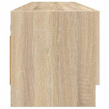 Wardrobe Sonoma Oak 70x32.5x35 cm Engineered Wood