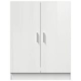 Washing Machine Cabinet High Gloss White 71x71.5x91.5 cm