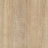 Nesting Coffee Tables 3 pcs White and Sonoma Oak Engineered Wood