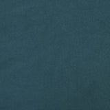 2-Seater Sofa Bed Blue Velvet - Extra Image