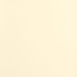 2-Seater Sofa Bed Cream Faux Leather - Extra Image