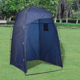 Portable Camping Handwash Stand with Tent 20 L - Front View