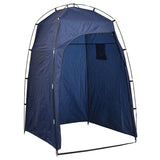 Portable Camping Handwash Stand with Tent 20 L - Side View