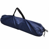 Portable Camping Handwash Stand with Tent 20 L - 45-Degree Angle