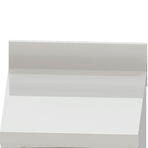 Commercial Kitchen Cabinet with 3 Drawers 50x60x96 cm