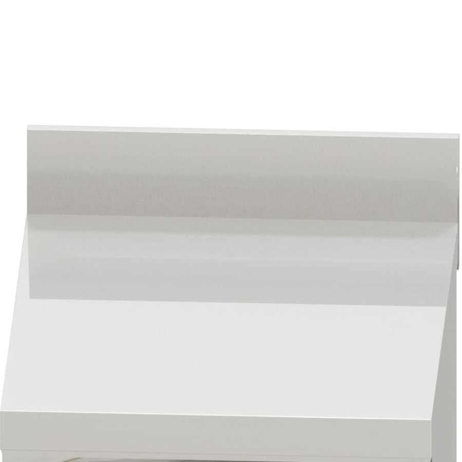 Commercial Kitchen Cabinet with 3 Drawers 50x60x96 cm