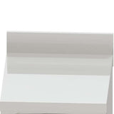 Commercial Kitchen Cabinets 2 pcs 50x60x96 cm Stainless Steel