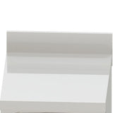 Commercial Kitchen Cabinets with 3 Drawers 2 pcs 50x60x96 cm