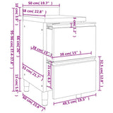 Commercial Kitchen Cabinets 2 pcs Stainless Steel - Low Angle