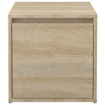 Box Drawer Sonoma Oak 40.5x40x40 cm Engineered Wood