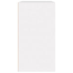 Cosmetic Cabinet White 80x40x75 cm Engineered Wood