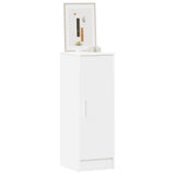 Shoe Cabinet White 32x35x92 cm Engineered Wood