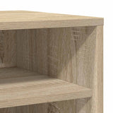 Shoe Cabinets 2 pcs Sonoma Oak 31.5x35x70 cm Engineered Wood - Extra Image