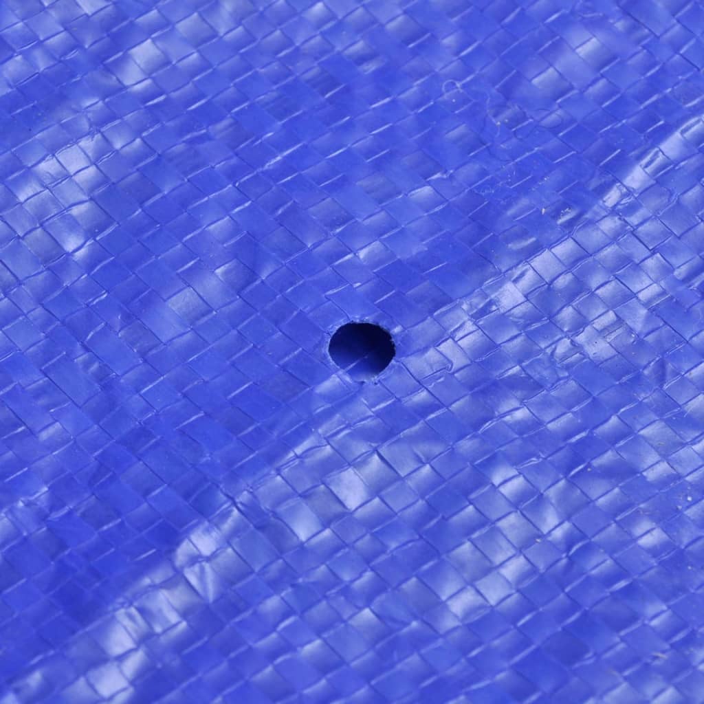 Pool Covers 2 pcs for 360-367 cm Round Above-Ground Pools