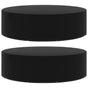 Garden Furniture Covers 2 pcs 10 Eyelets 205x90 cm