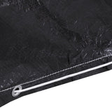 Garden Furniture Covers 2 pcs 12 Eyelets 325x205x90 cm
