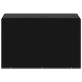 Swing Bench Covers 2 pcs 10 Eyelets 2 Zippers 255x145x170 cm - 45-Degree Angle