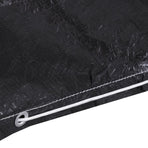 Garden Furniture Covers 2pcs 6 Eyelets for Gas BBQs 170x90x60cm