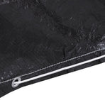 Garden Furniture Covers 2pcs 6Eyelets for Gas BBQs 180x80x125cm