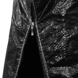 Umbrella Covers 2 pcs with Zipper PE 200 cm - 45-Degree Angle