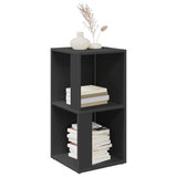 Corner Cabinet Grey 33x33x67 cm Engineered Wood