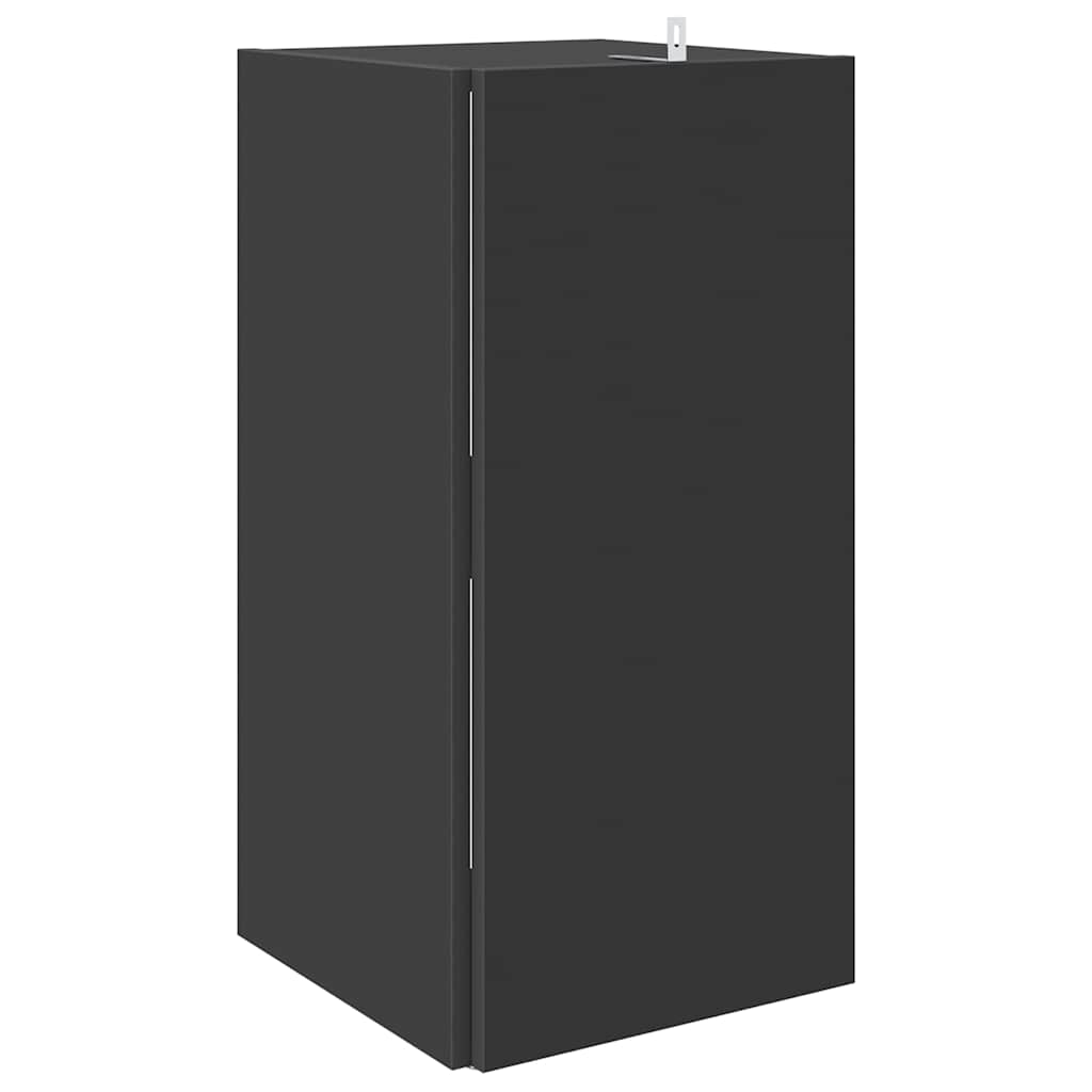 Corner Cabinet Grey 33x33x67 cm Engineered Wood