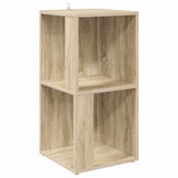 Corner Cabinet Sonoma Oak 33x33x67 cm Engineered Wood