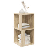 Corner Cabinet Sonoma Oak 33x33x67 cm Engineered Wood