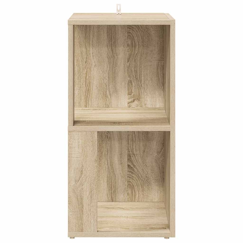 Corner Cabinet Sonoma Oak 33x33x67 cm Engineered Wood