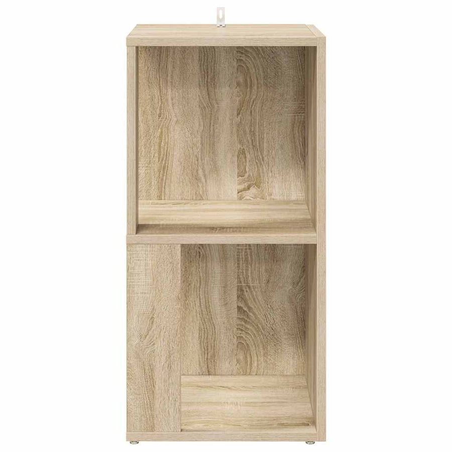 Corner Cabinet Sonoma Oak 33x33x67 cm Engineered Wood