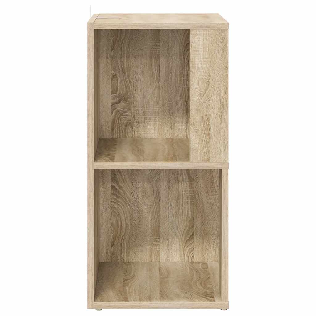 Corner Cabinet Sonoma Oak 33x33x67 cm Engineered Wood