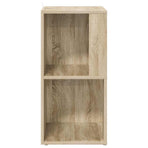 Corner Cabinet Sonoma Oak 33x33x67 cm Engineered Wood