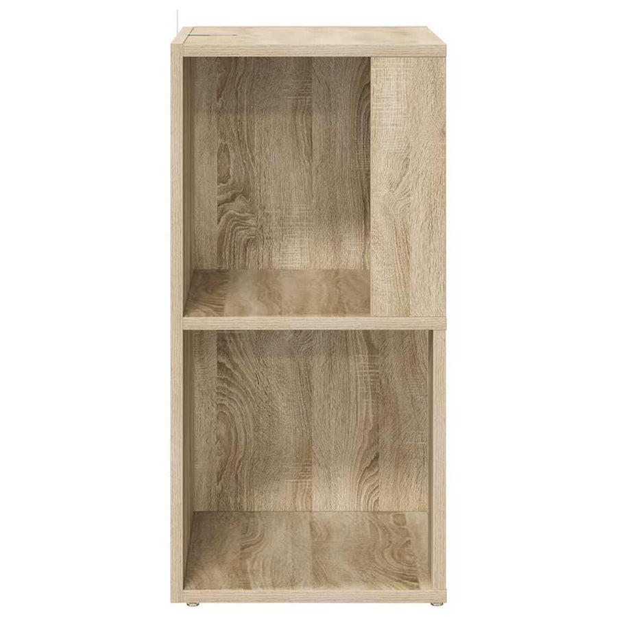 Corner Cabinet Sonoma Oak 33x33x67 cm Engineered Wood