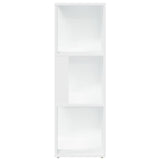 Corner Cabinet White 33x33x100 cm Engineered Wood - 45-Degree Angle