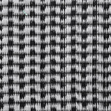 Outdoor Rug ARAKIL Black 140x200 cm PP