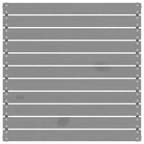 3 Piece Garden Lounge Set Solid Pinewood Grey - Extra Image