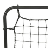 Softball Rebounder 88x79x137 cm Steel