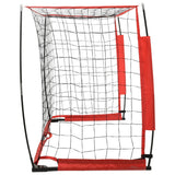 Soccer Goal 184x91x124.5 cm Steel
