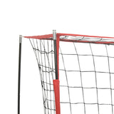 Soccer Goal 184x91x124.5 cm Steel