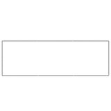 Dog Kennel Silver 3 m² Steel - Top-Down View