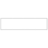 Dog Kennel Silver 4 m² Steel - Top-Down View