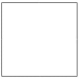 Dog Kennel Black 4 m² Steel - 45-Degree Angle