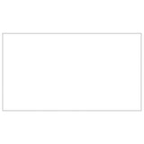 Dog Kennel Silver 28 m² Steel - Top-Down View