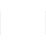 Dog Kennel Black 45 m² Steel - Top-Down View