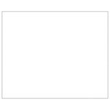 Dog Kennel Silver 30 m² Steel - Top-Down View